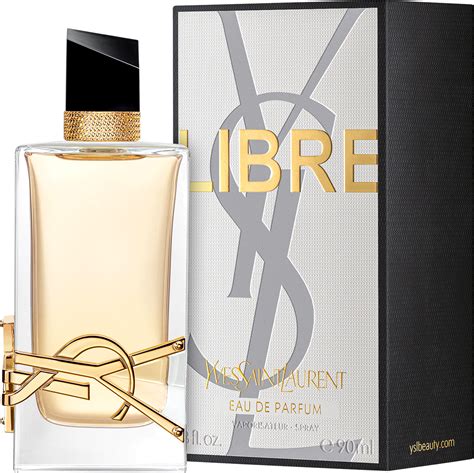 libre ysl perfume precio